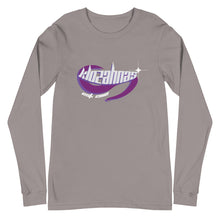 Load image into Gallery viewer, galactic long sleeve tee
